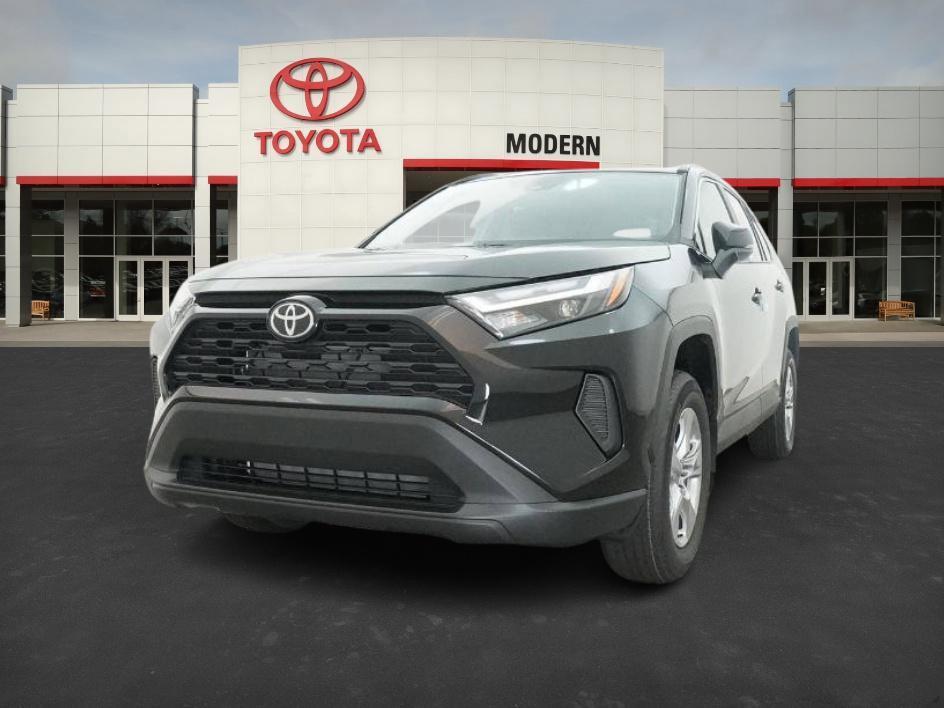 new 2025 Toyota RAV4 car, priced at $34,473