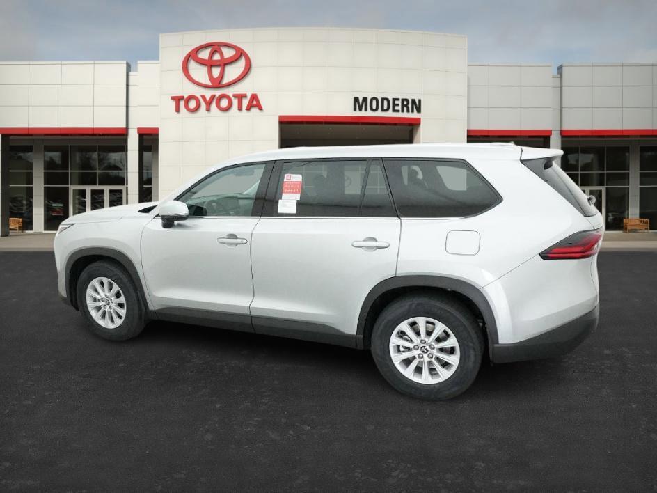 new 2026 Toyota Grand Highlander car, priced at $46,806