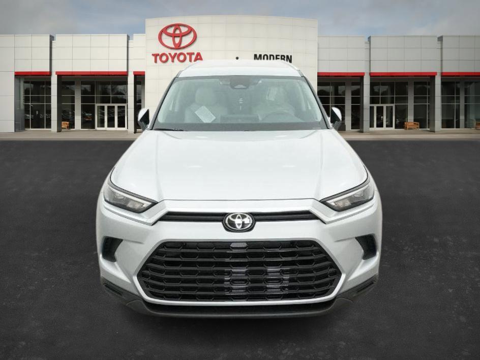 new 2026 Toyota Grand Highlander car, priced at $46,806