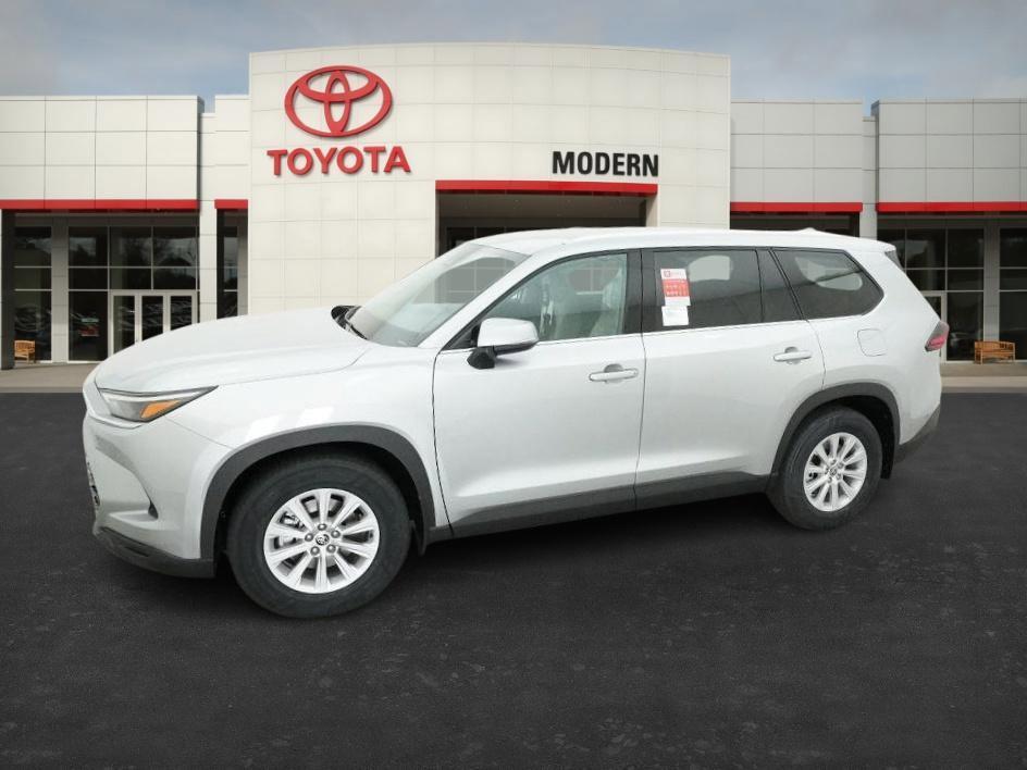 new 2026 Toyota Grand Highlander car, priced at $46,806