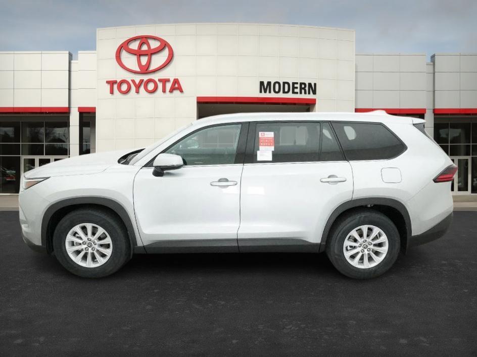 new 2026 Toyota Grand Highlander car, priced at $46,806