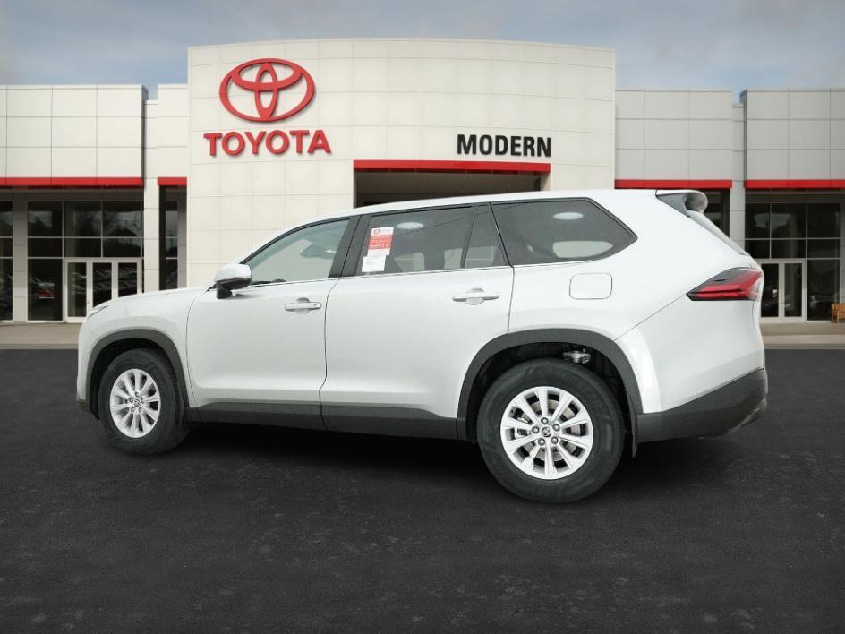 new 2026 Toyota Grand Highlander car, priced at $46,806