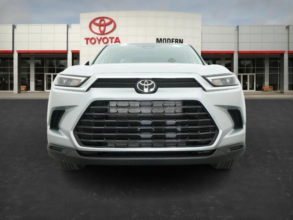new 2026 Toyota Grand Highlander car, priced at $46,806
