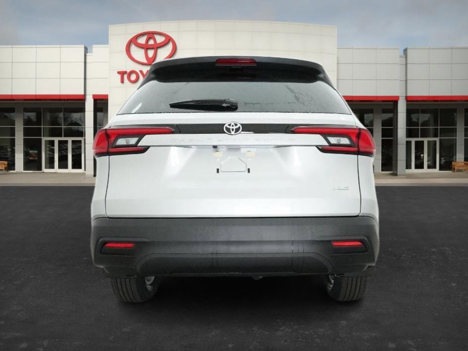 new 2026 Toyota Grand Highlander car, priced at $46,806