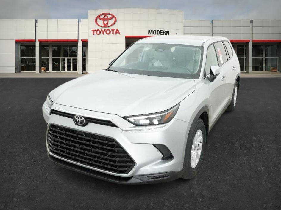 new 2026 Toyota Grand Highlander car, priced at $46,806