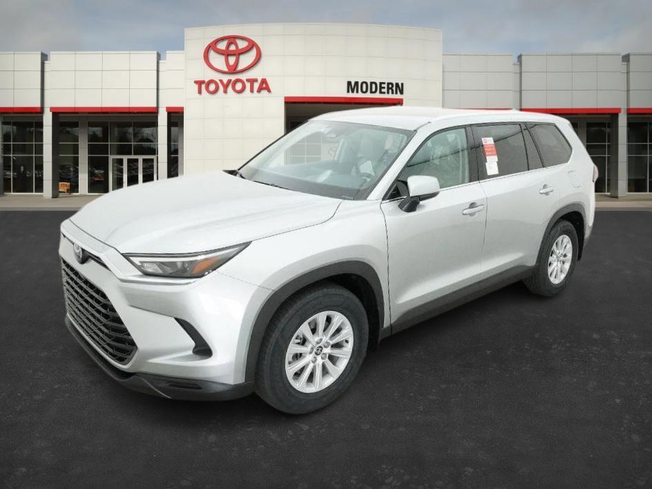 new 2026 Toyota Grand Highlander car, priced at $46,806