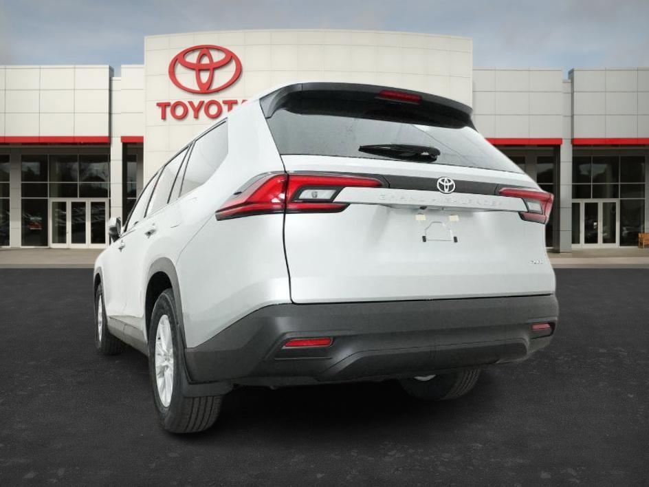 new 2026 Toyota Grand Highlander car, priced at $46,806