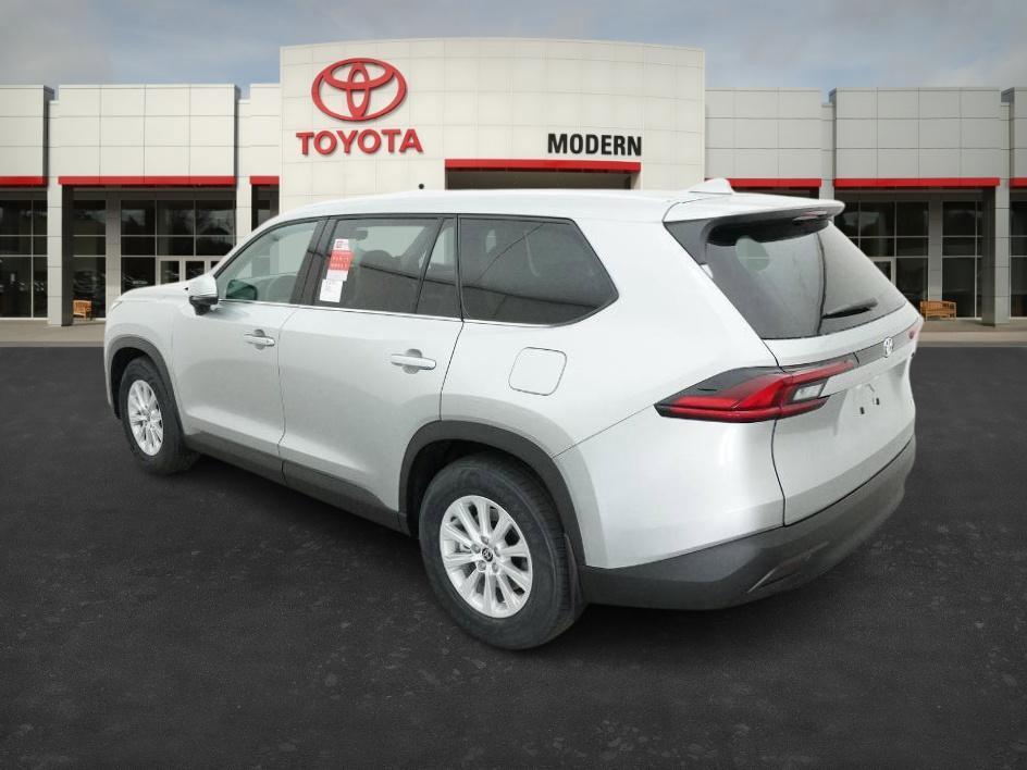 new 2026 Toyota Grand Highlander car, priced at $46,806
