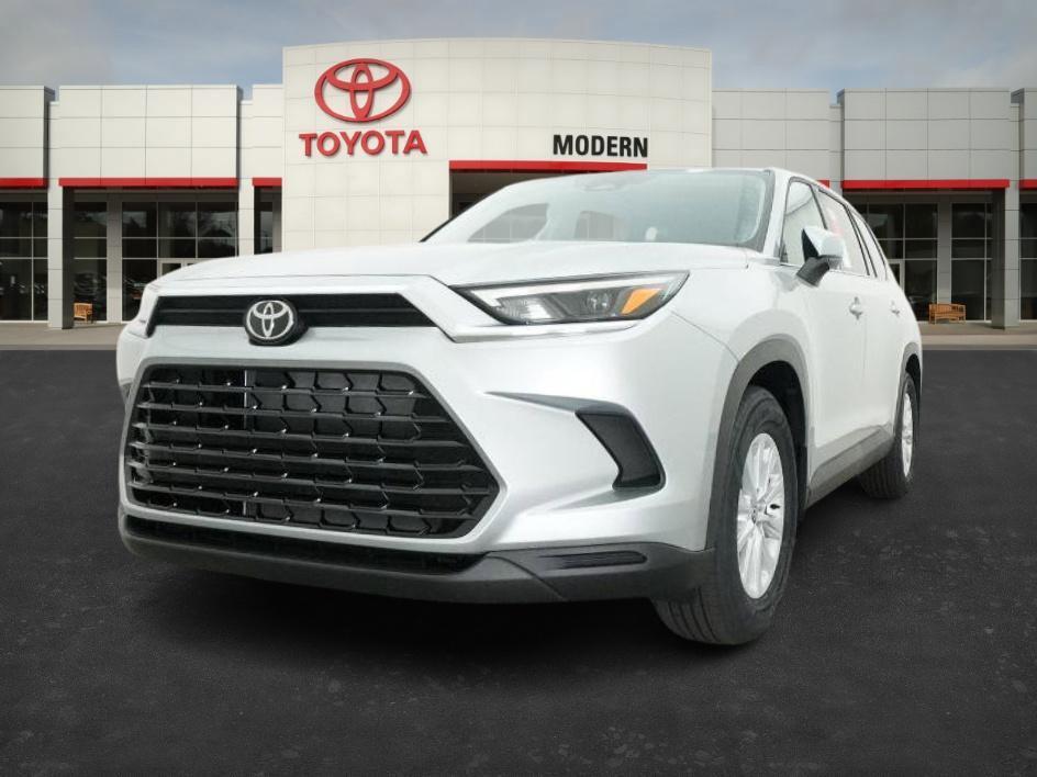 new 2026 Toyota Grand Highlander car, priced at $46,806