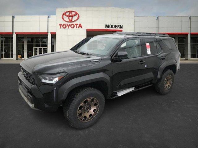 new 2025 Toyota 4Runner Hybrid car, priced at $70,291