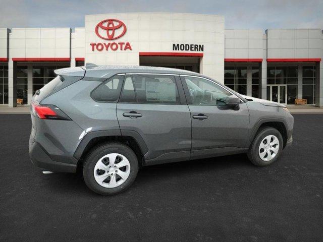 new 2025 Toyota RAV4 car, priced at $31,248