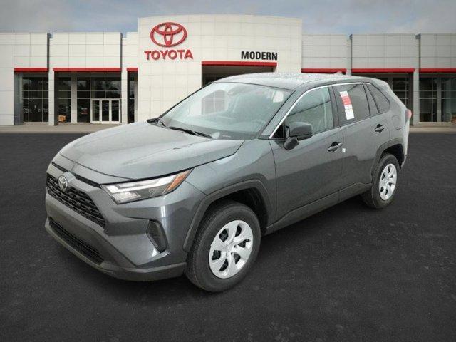 new 2025 Toyota RAV4 car, priced at $31,248