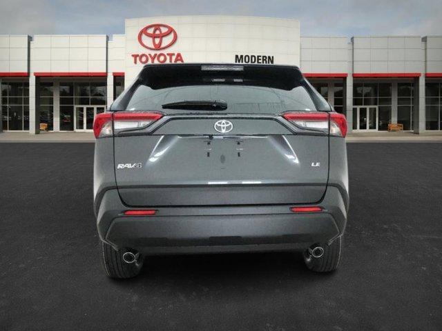 new 2025 Toyota RAV4 car, priced at $31,248
