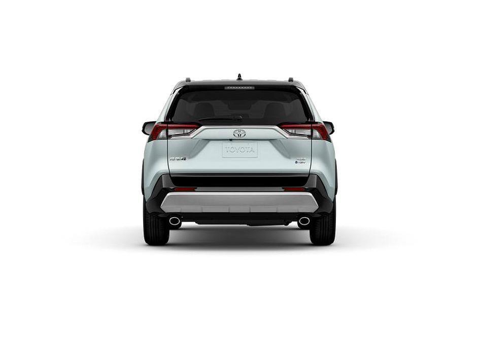 new 2025 Toyota RAV4 Hybrid car, priced at $39,779