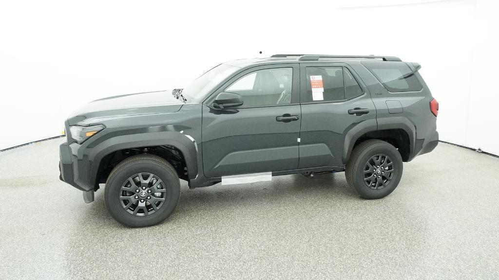 new 2025 Toyota 4Runner car, priced at $43,848