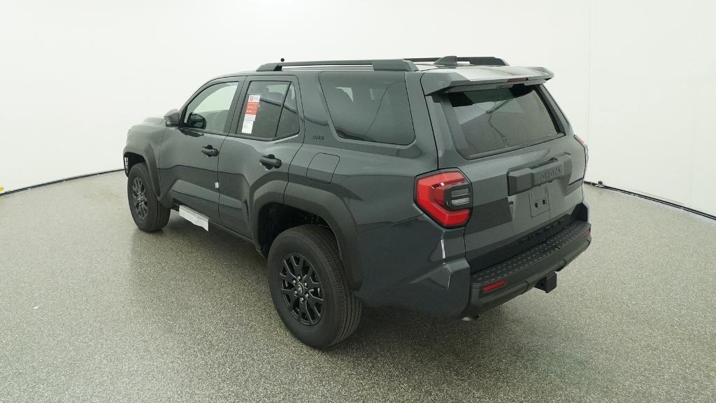 new 2025 Toyota 4Runner car, priced at $43,848