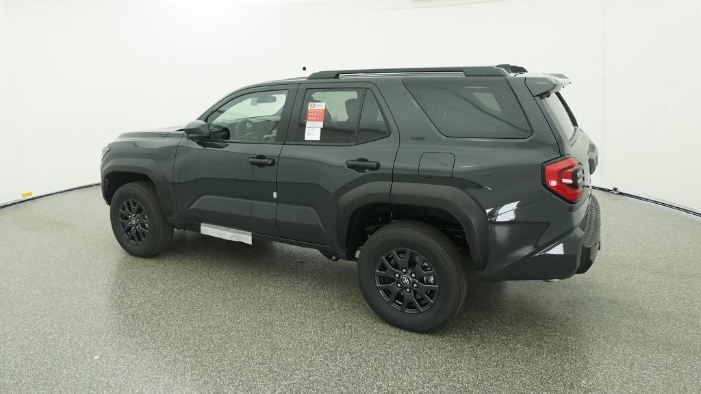 new 2025 Toyota 4Runner car, priced at $43,848