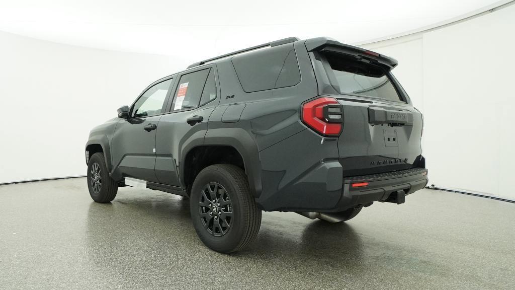 new 2025 Toyota 4Runner car, priced at $43,848