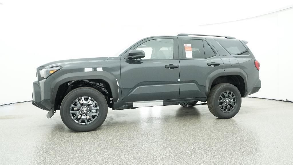 new 2025 Toyota 4Runner car, priced at $43,848