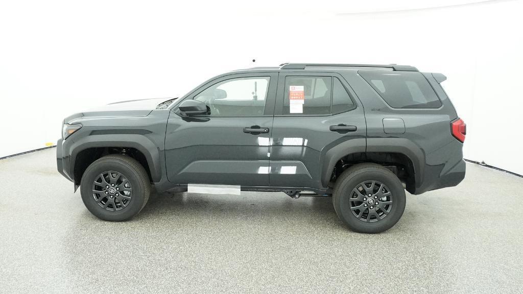 new 2025 Toyota 4Runner car, priced at $43,848