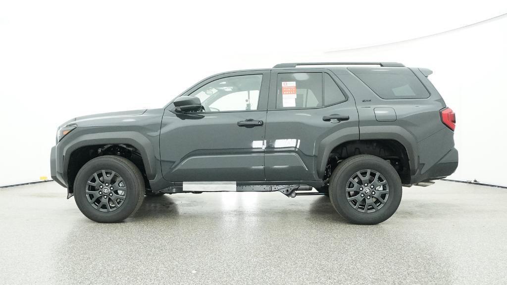 new 2025 Toyota 4Runner car, priced at $43,848