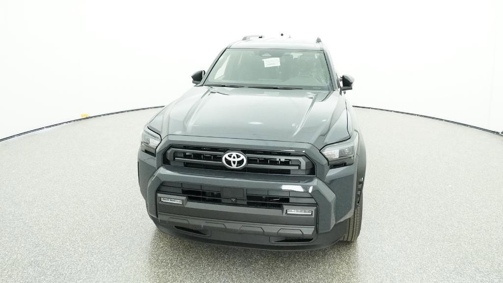 new 2025 Toyota 4Runner car, priced at $43,848