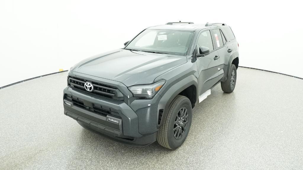 new 2025 Toyota 4Runner car, priced at $43,848