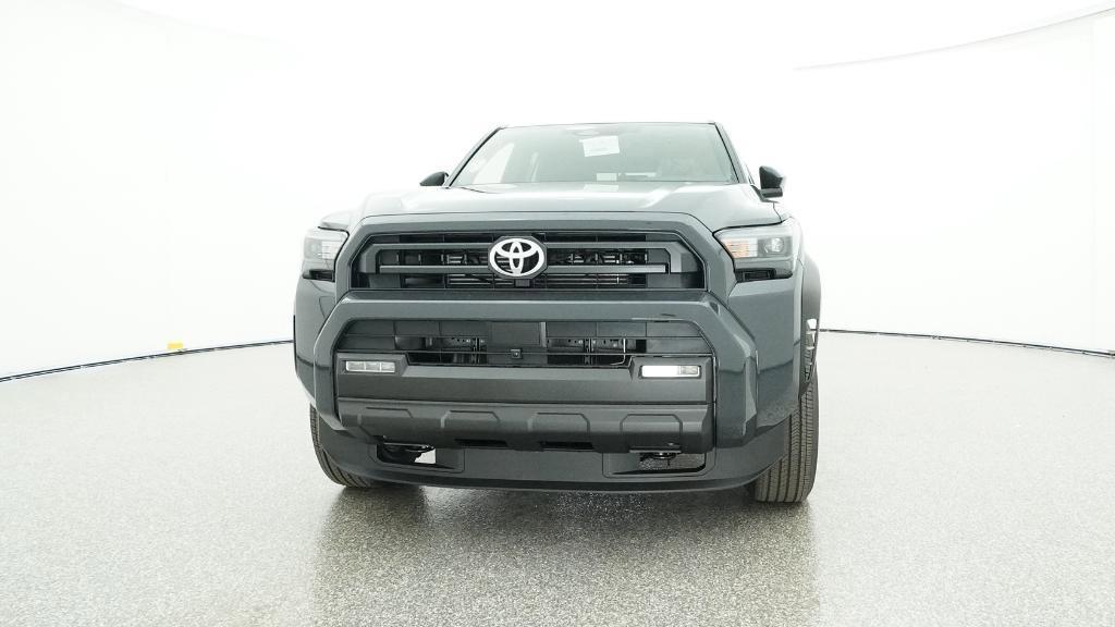 new 2025 Toyota 4Runner car, priced at $43,848