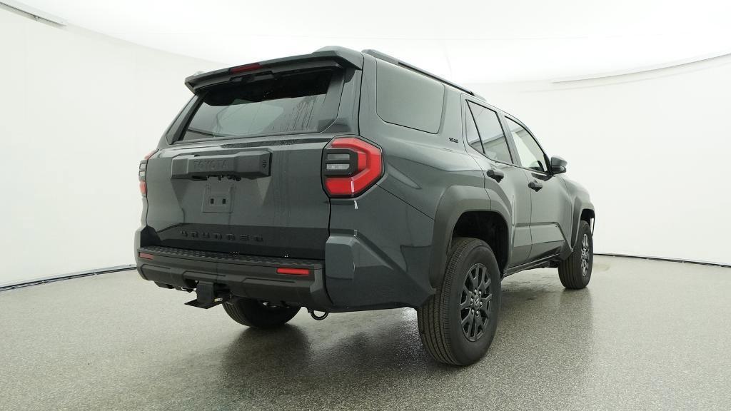 new 2025 Toyota 4Runner car, priced at $43,848