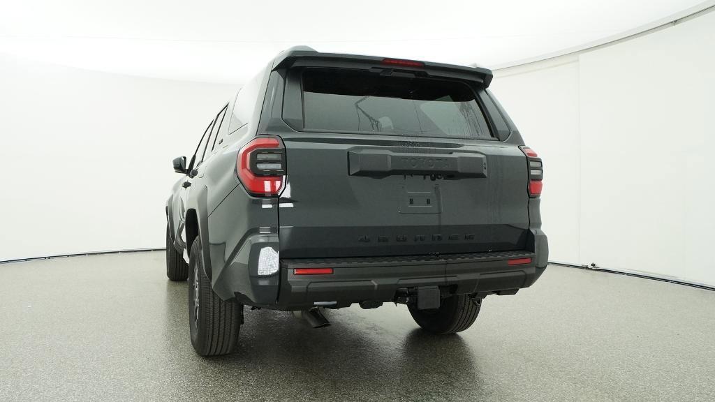 new 2025 Toyota 4Runner car, priced at $43,848