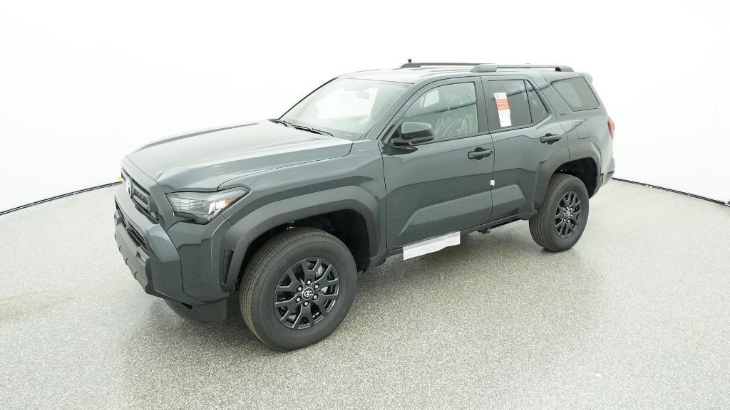 new 2025 Toyota 4Runner car, priced at $43,848