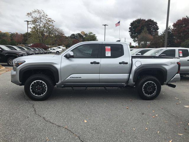 new 2024 Toyota Tacoma car, priced at $49,541