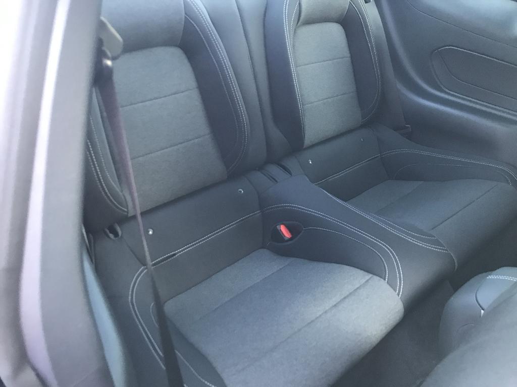 used 2025 Ford Mustang car, priced at $44,486