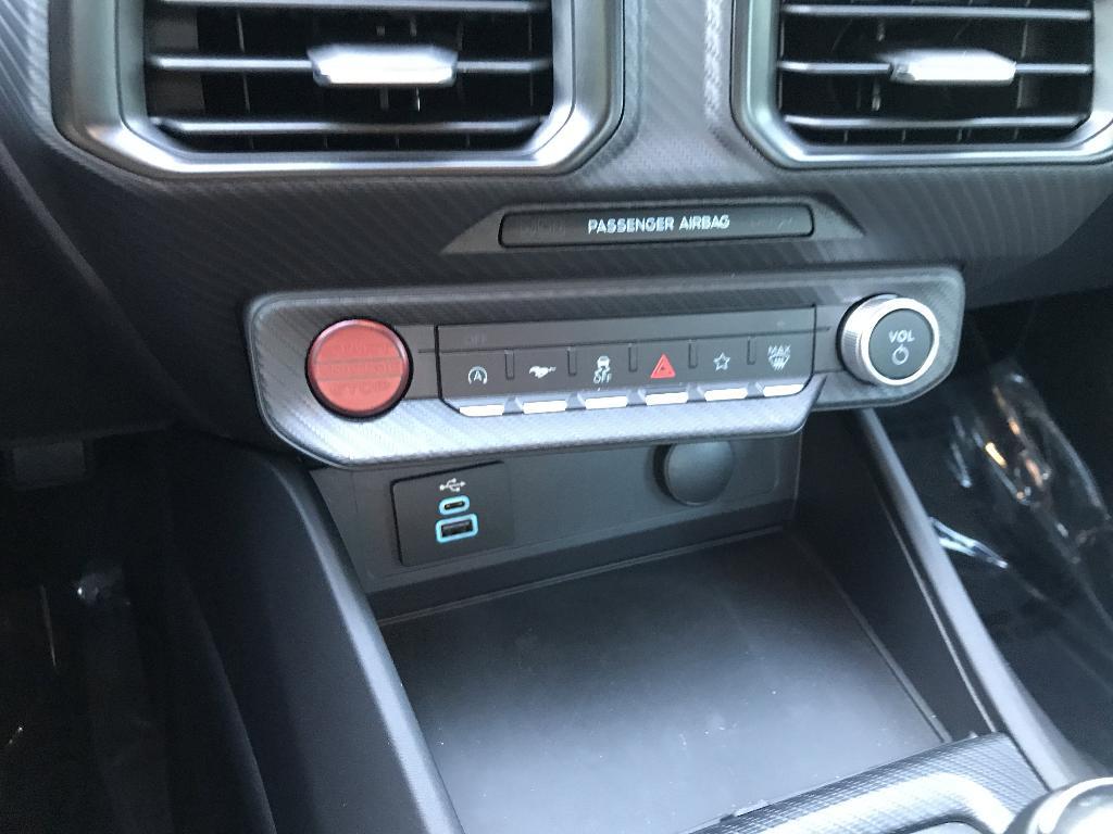 used 2025 Ford Mustang car, priced at $44,486