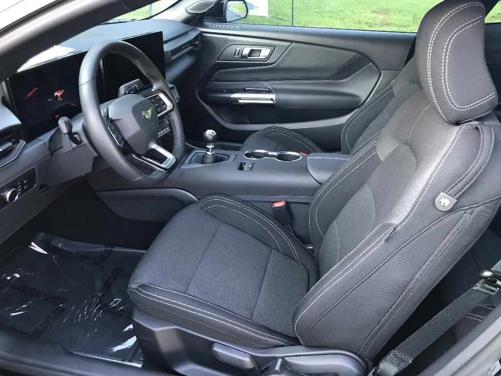 used 2025 Ford Mustang car, priced at $44,486