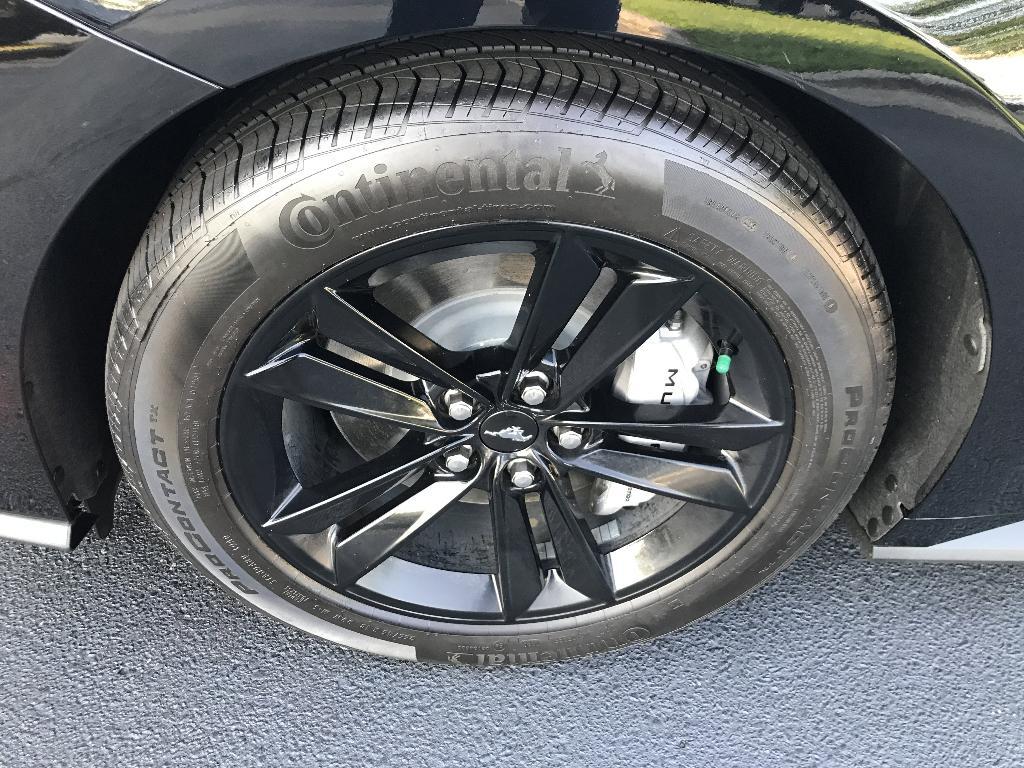 used 2025 Ford Mustang car, priced at $44,486