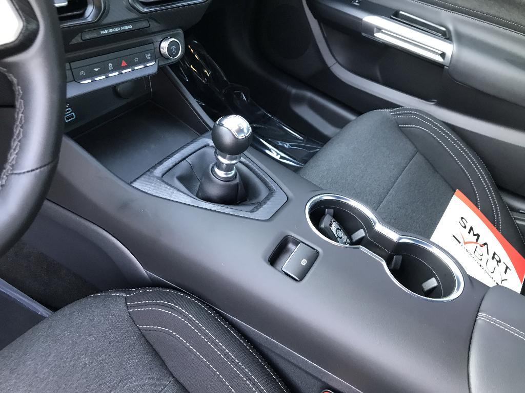 used 2025 Ford Mustang car, priced at $44,486