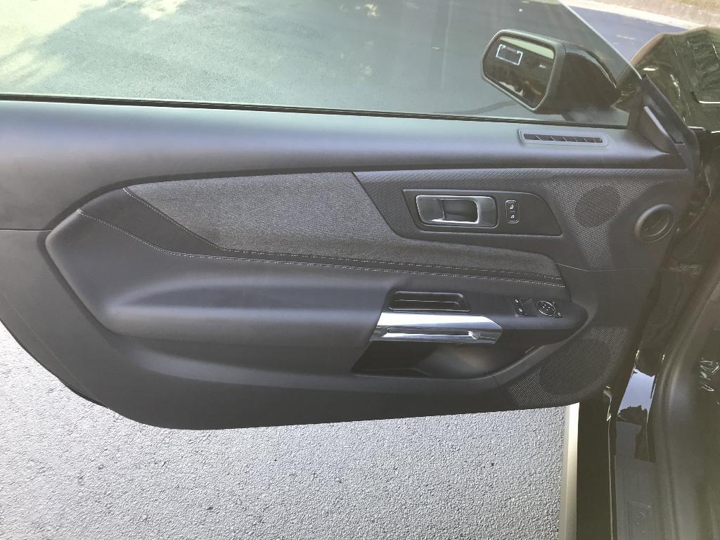 used 2025 Ford Mustang car, priced at $44,486