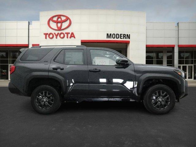 new 2025 Toyota 4Runner car, priced at $43,348