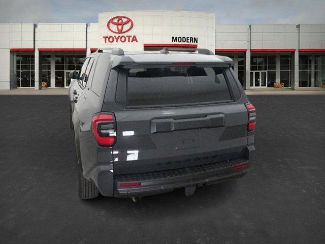 new 2025 Toyota 4Runner car, priced at $43,348