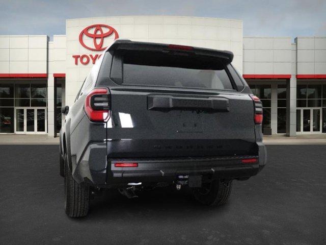new 2025 Toyota 4Runner car, priced at $43,348