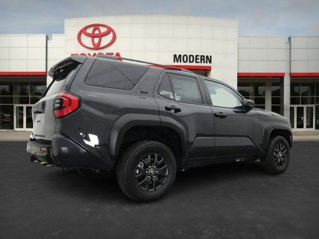 new 2025 Toyota 4Runner car, priced at $43,348