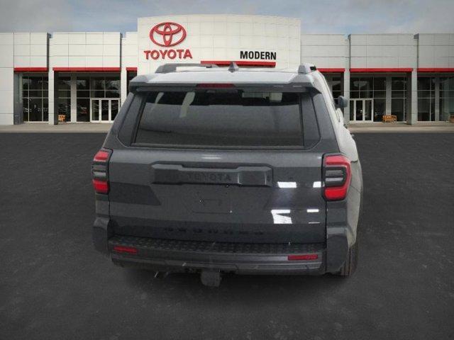 new 2025 Toyota 4Runner car, priced at $43,348