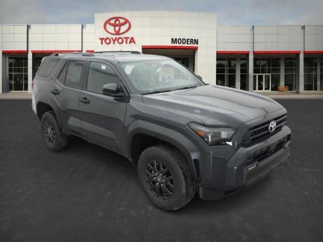 new 2025 Toyota 4Runner car, priced at $43,348