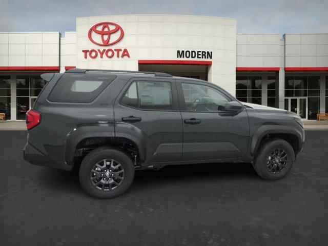 new 2025 Toyota 4Runner car, priced at $43,348