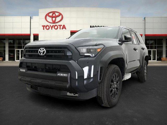 new 2025 Toyota 4Runner car, priced at $43,348