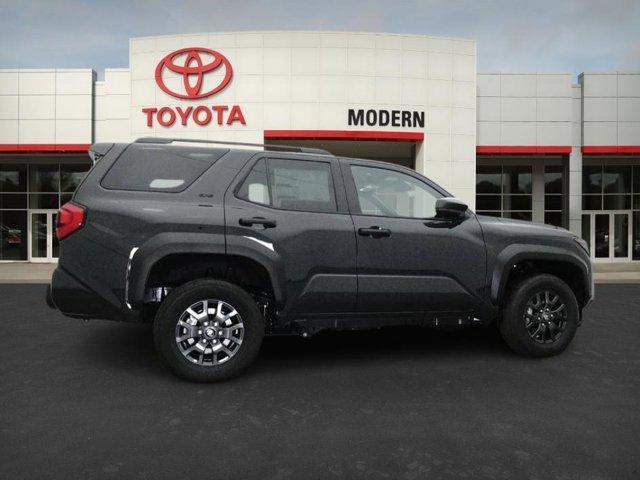 new 2025 Toyota 4Runner car, priced at $43,348