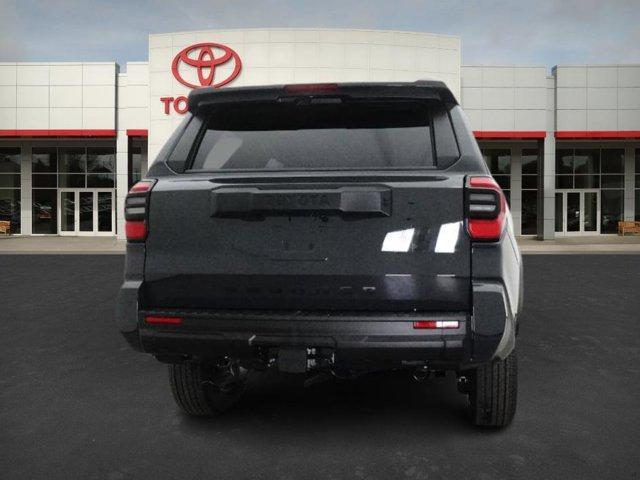 new 2025 Toyota 4Runner car, priced at $43,348