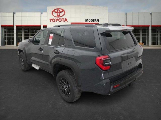 new 2025 Toyota 4Runner car, priced at $43,348