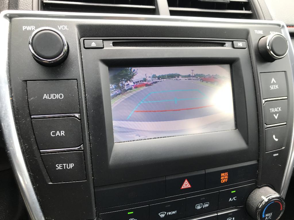 used 2016 Toyota Camry car, priced at $13,486